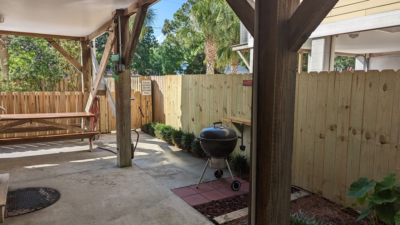 Photo of Patio Balcony in Surfside Beach