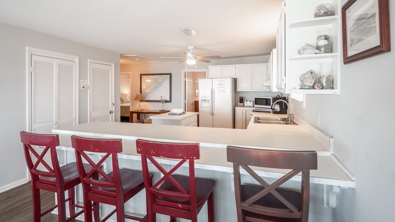 Photo of Kitchen in Folly Beach