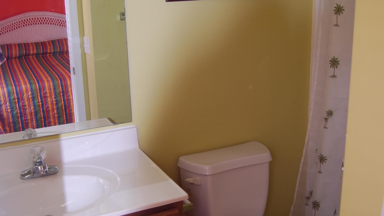 Photo of Bathroom in Surfside Beach