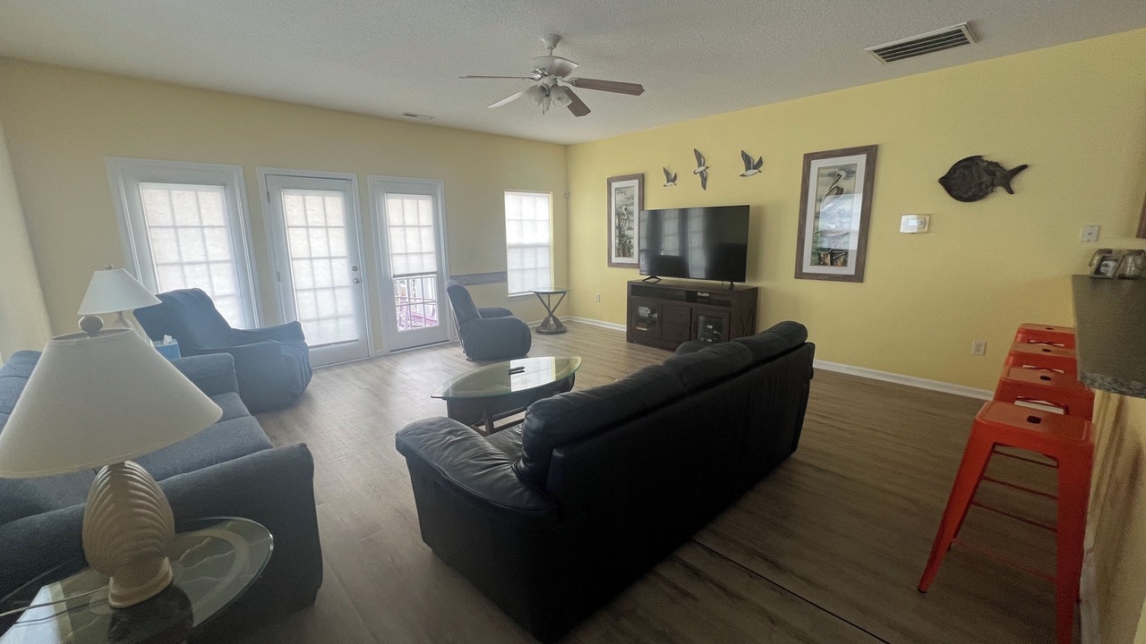 Photo of Livingroom in Surfside Beach