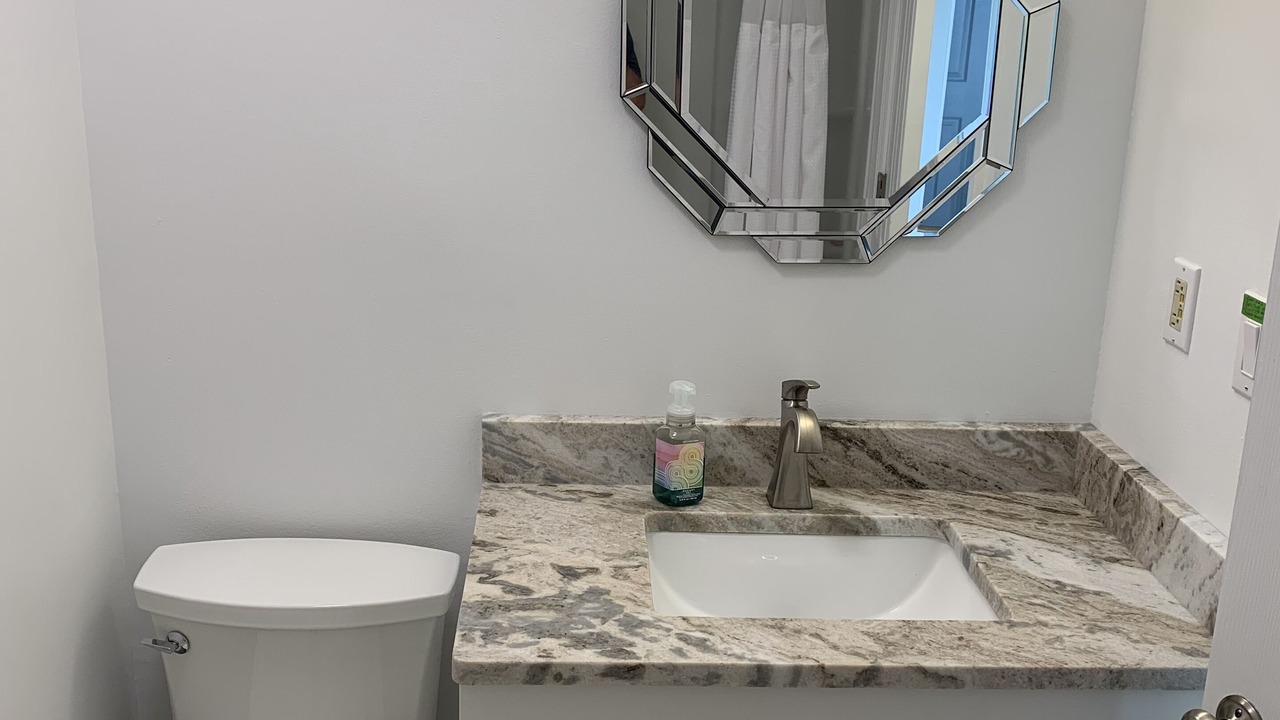Photo of Bathroom in Surfside Beach
