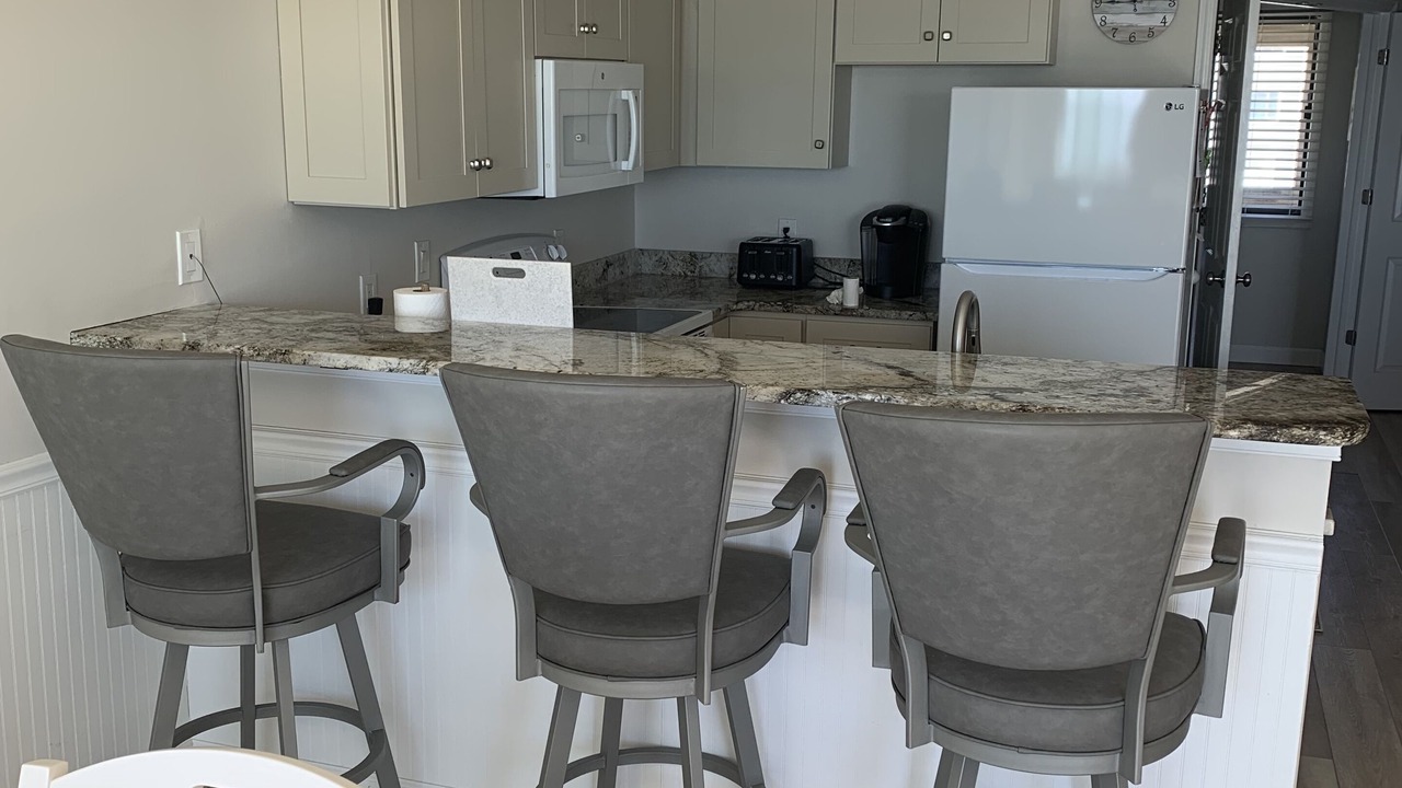 Photo of Kitchen in Surfside Beach