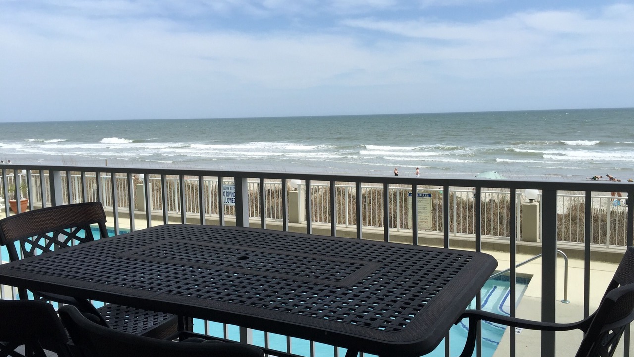 Photo of Patio Balcony in Garden City