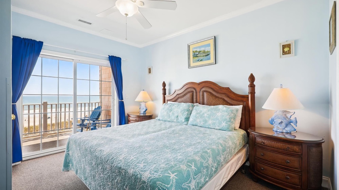 Photo of Bedroom in Ocean Drive