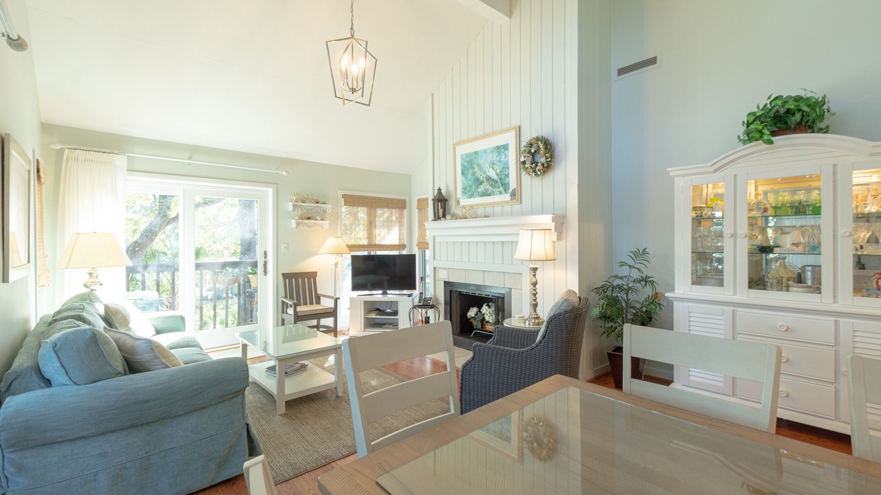 Photo of Livingroom in Kiawah Island