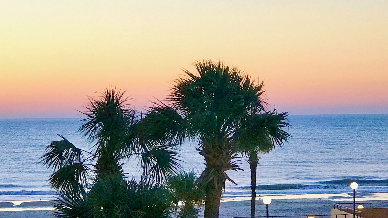 Photo of Patio Balcony in Myrtle Beach