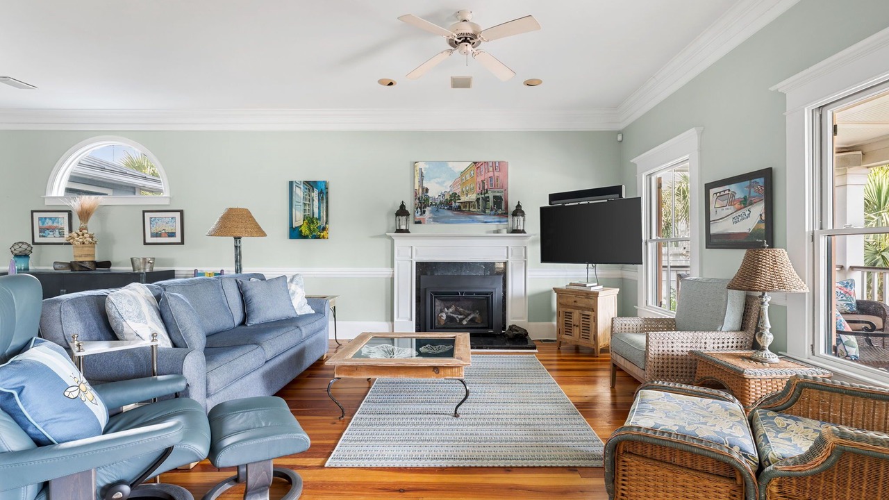 Photo of Livingroom in Isle of Palms