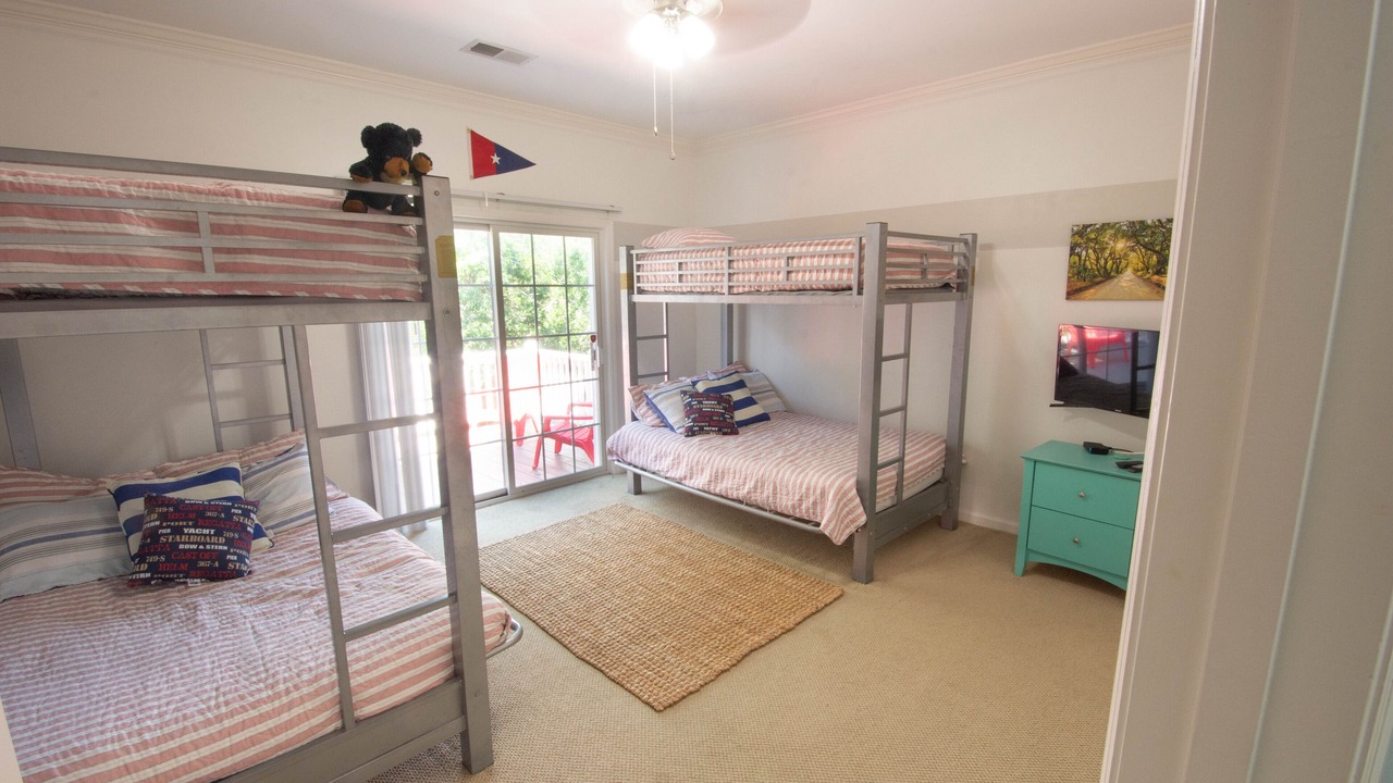 Photo of Bedroom in Edisto Island