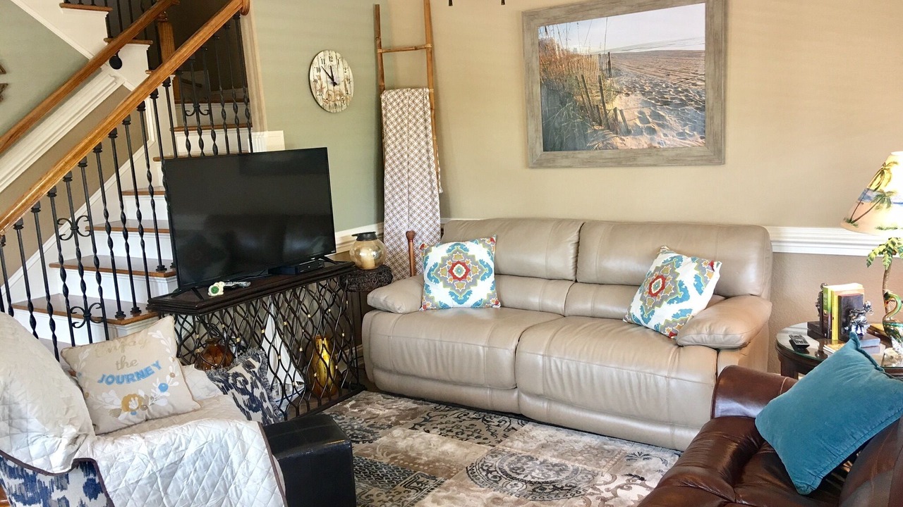 Photo of Livingroom in Surfside Beach