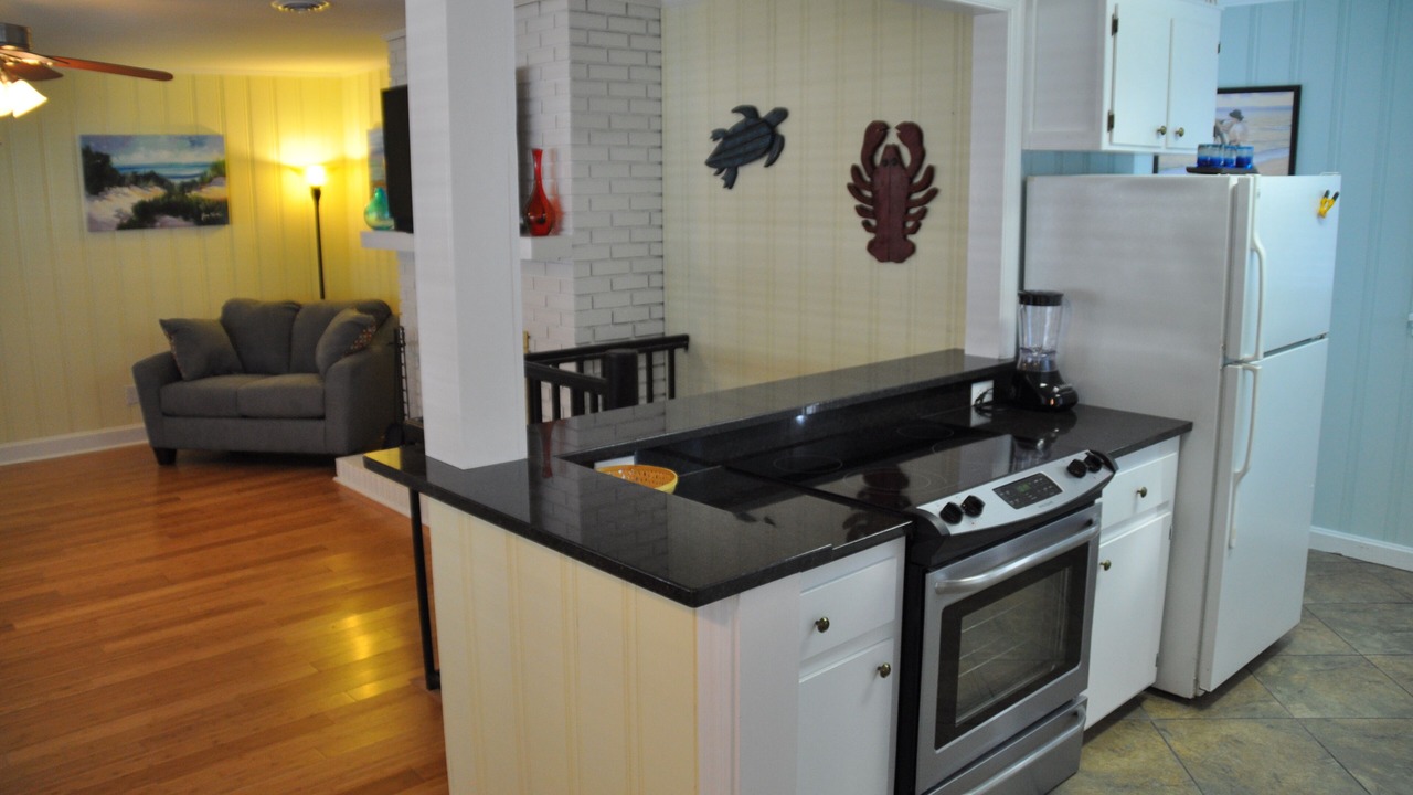 Photo of Kitchen in Crescent Beach