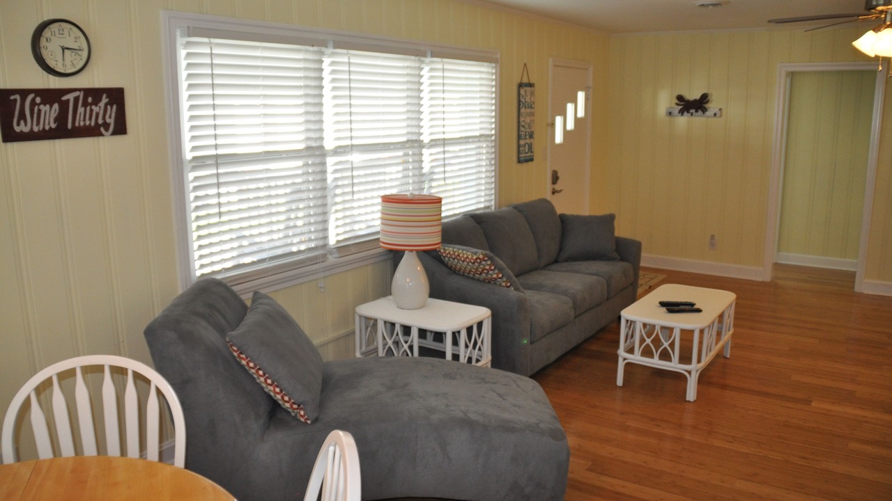 Photo of Livingroom in Crescent Beach