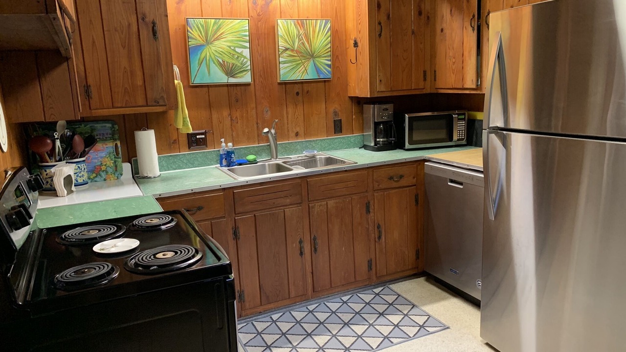 Photo of Kitchen in West Beach