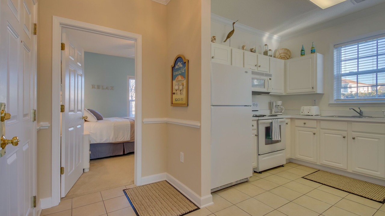 Photo of Kitchen in North Myrtle Beach