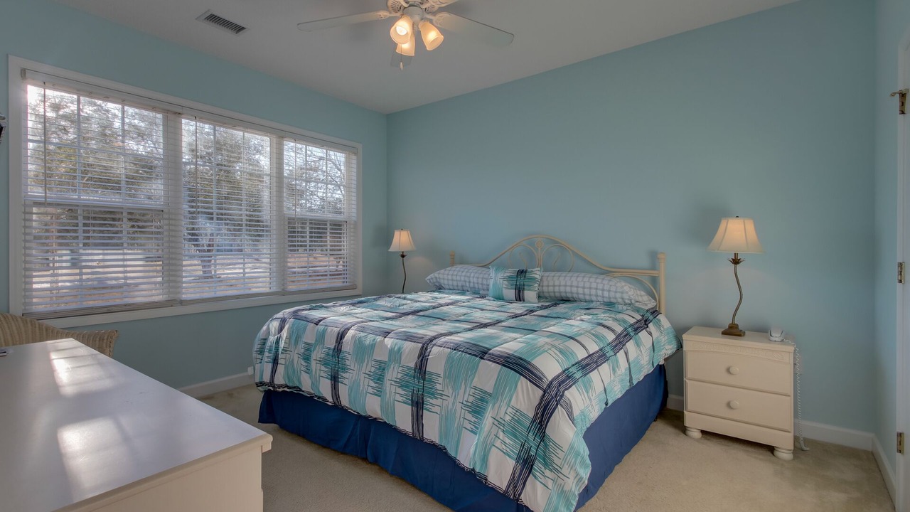 Photo of Bedroom in North Myrtle Beach
