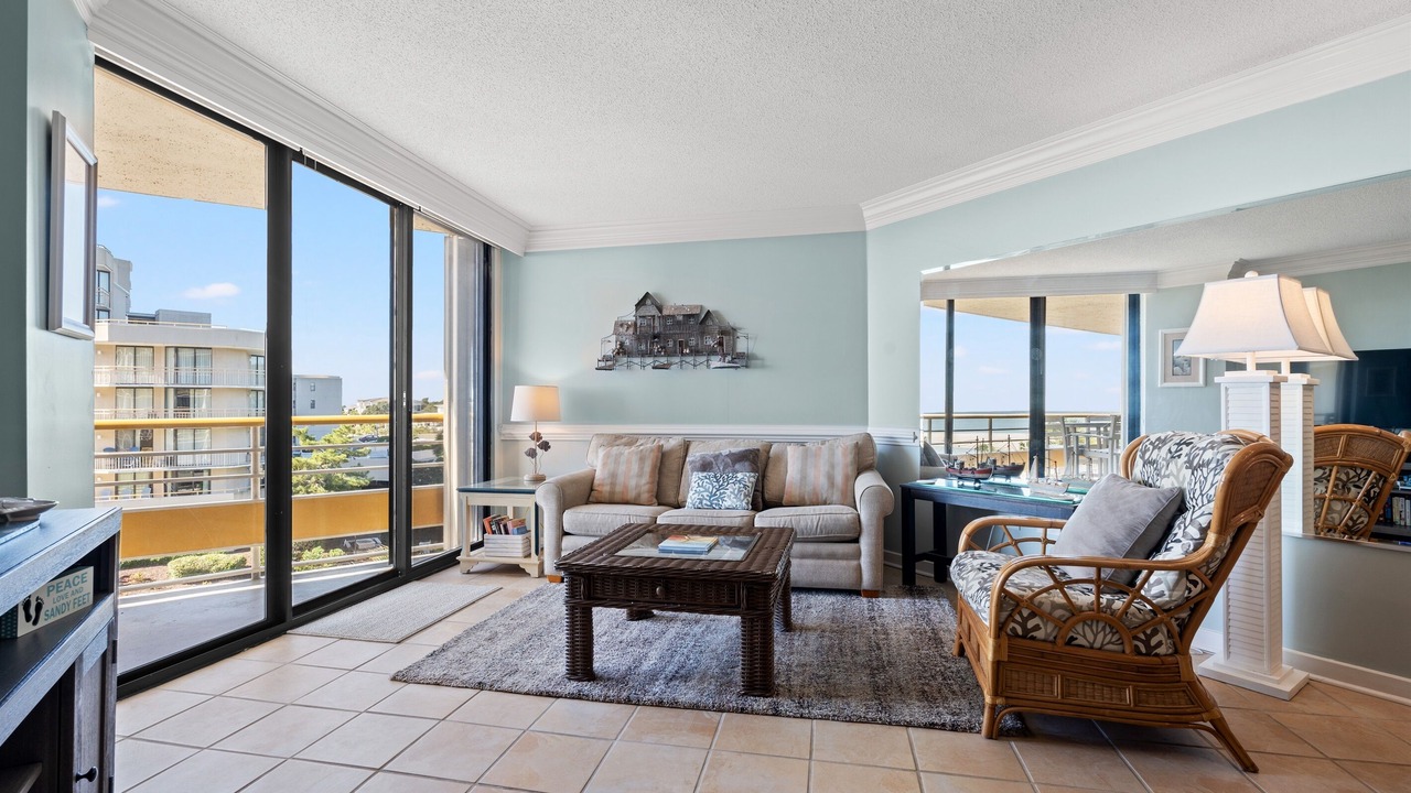 Photo of Patio Balcony in Myrtle Beach