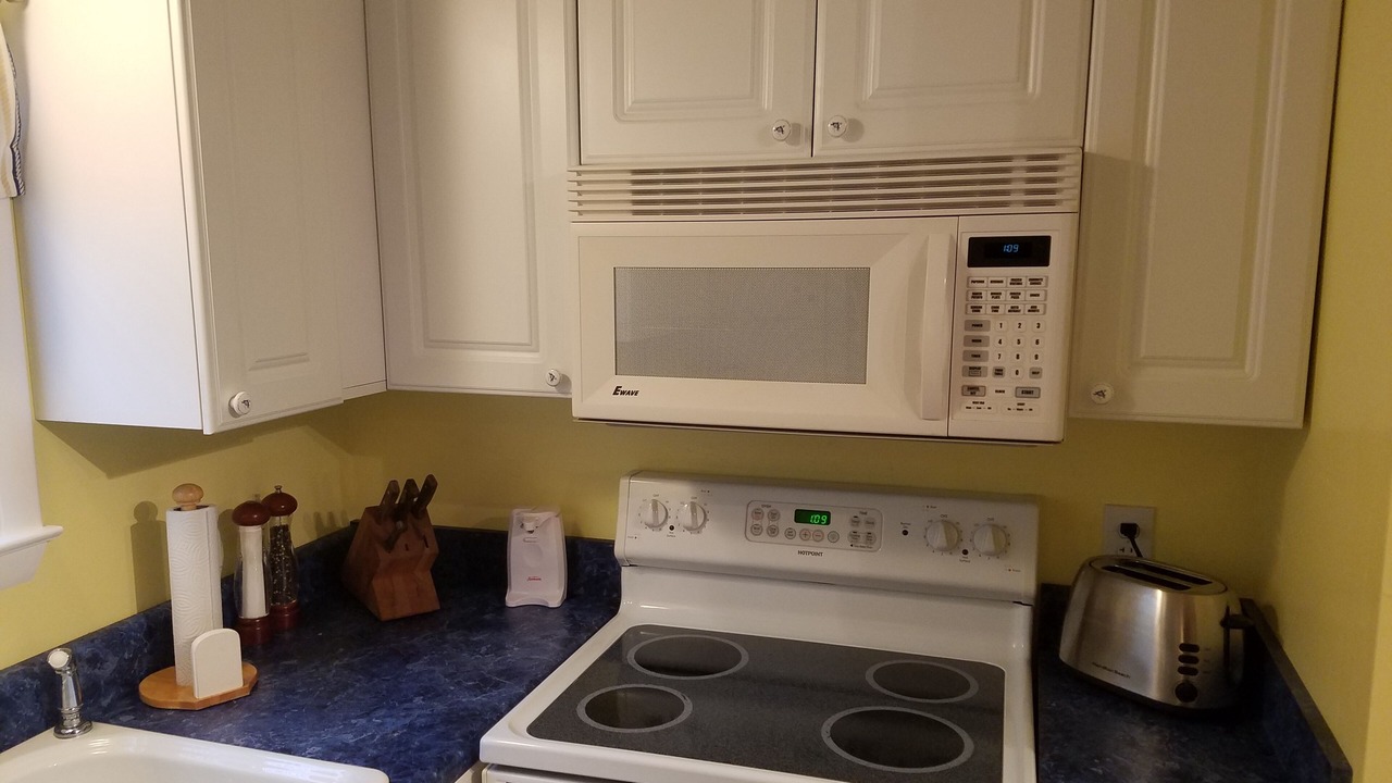 Photo of Kitchen in Garden City