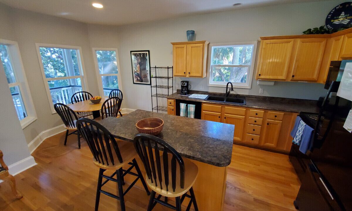 Photo of Kitchen in Saint Helena Island