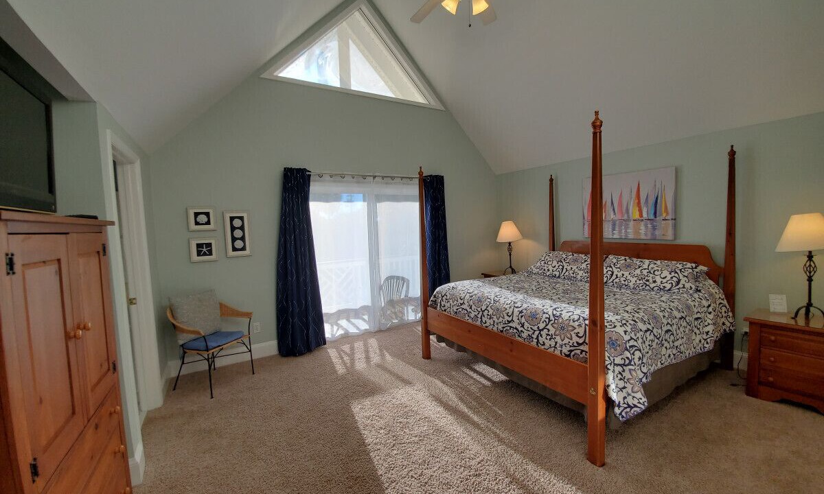 Photo of Bedroom in Saint Helena Island