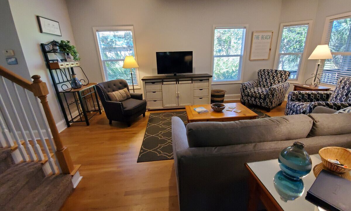 Photo of Livingroom in Saint Helena Island