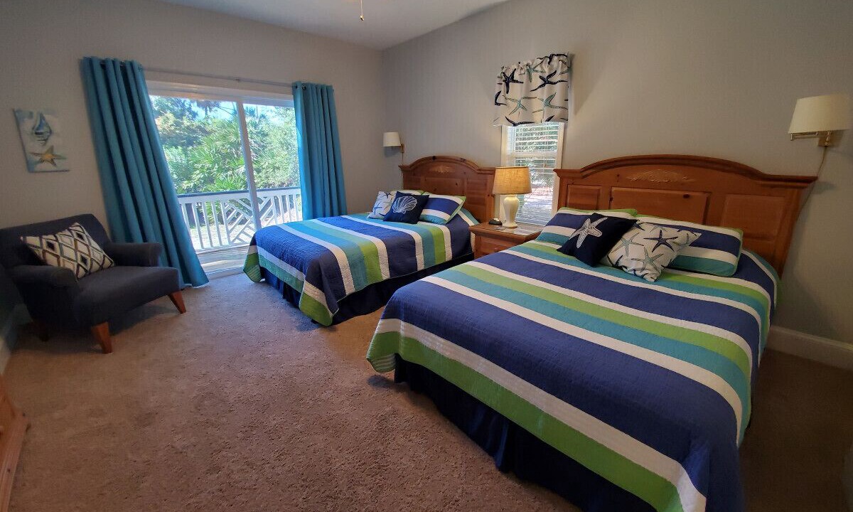 Photo of Bedroom in Saint Helena Island