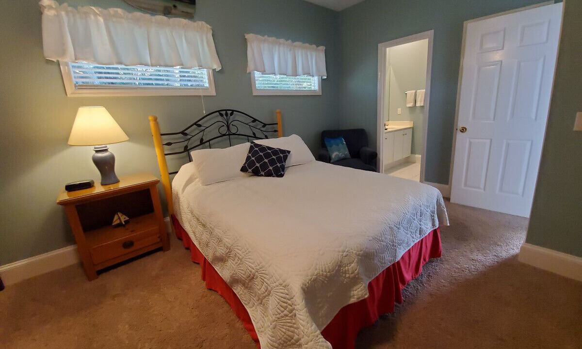 Photo of Bedroom in Saint Helena Island