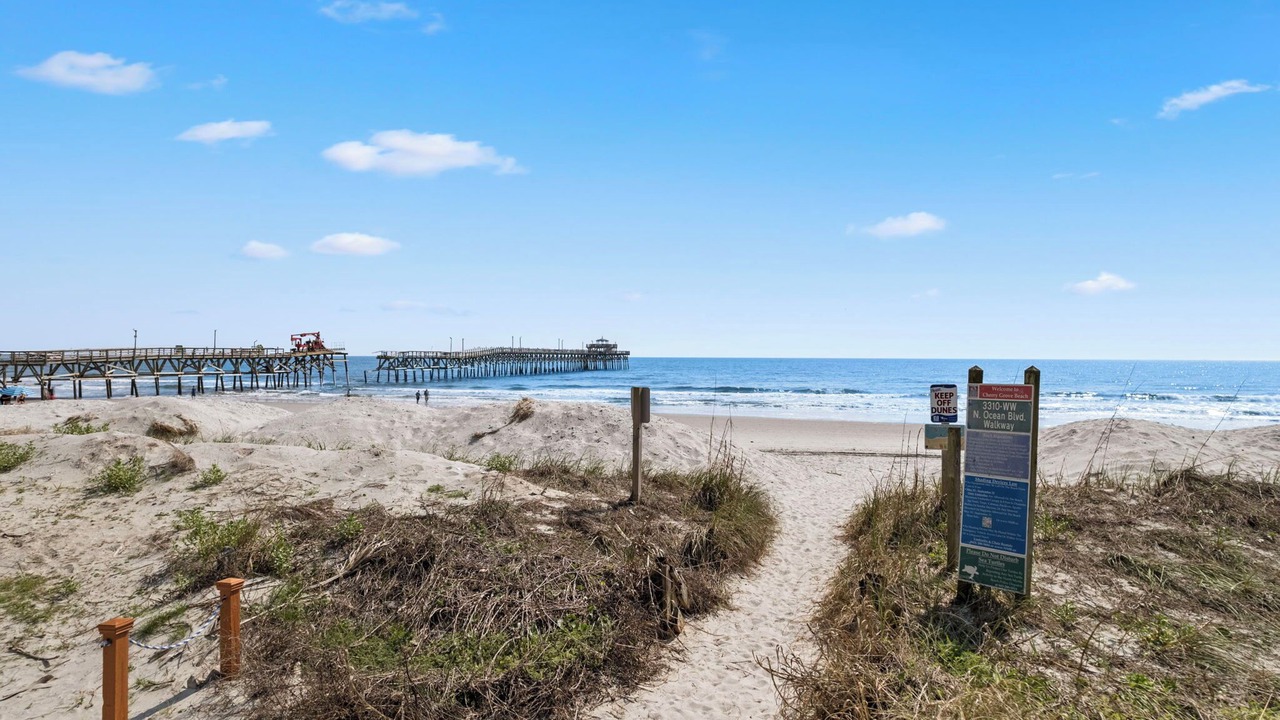 Photo of Bathroom in Cherry Grove Beach