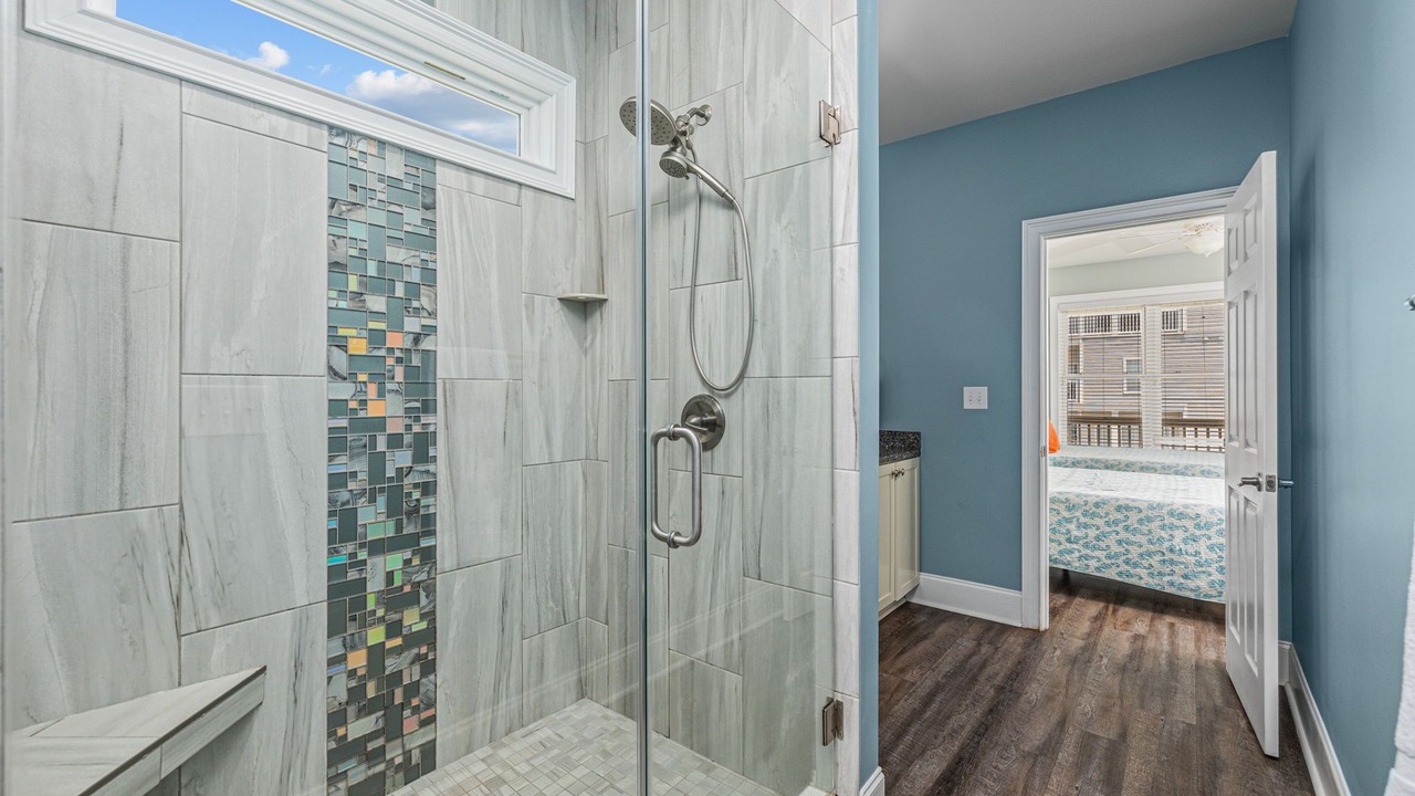 Photo of Bathroom in Cherry Grove Beach