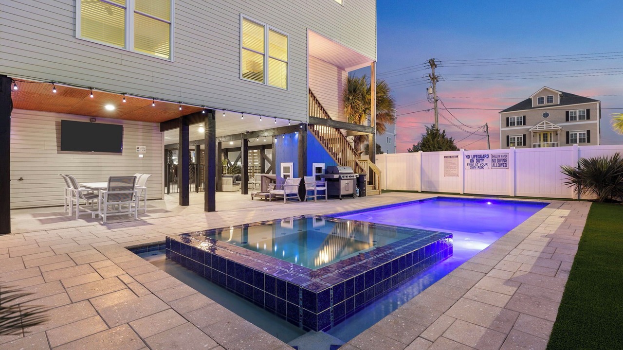 Photo of Outdoor in Cherry Grove Beach