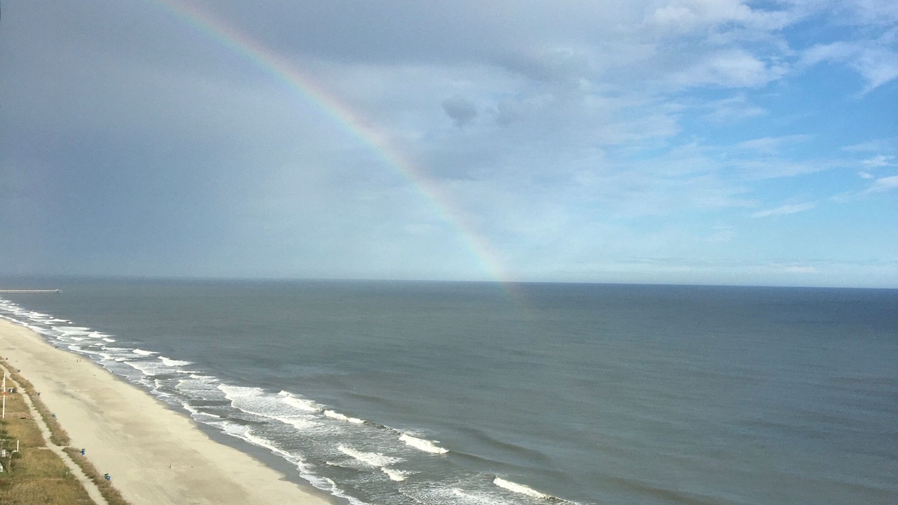 Photo of Patio Balcony in Myrtle Beach