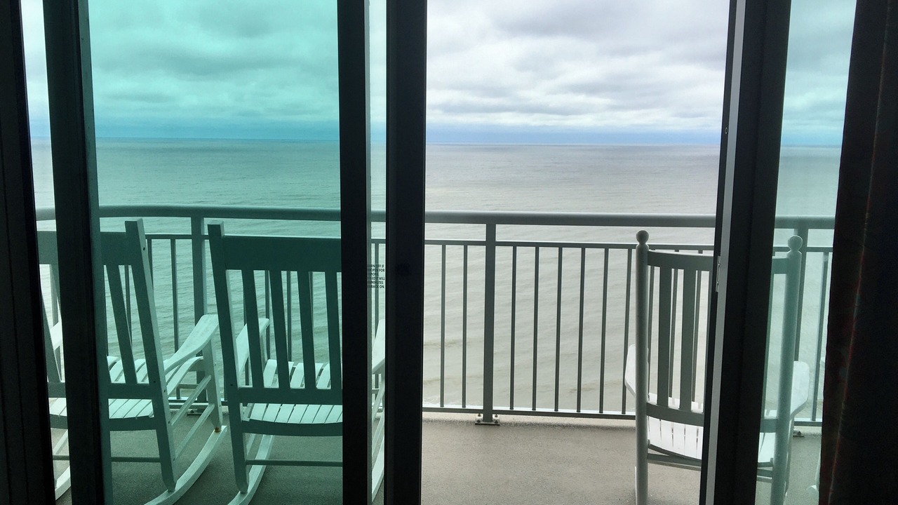Photo of Patio Balcony in Myrtle Beach
