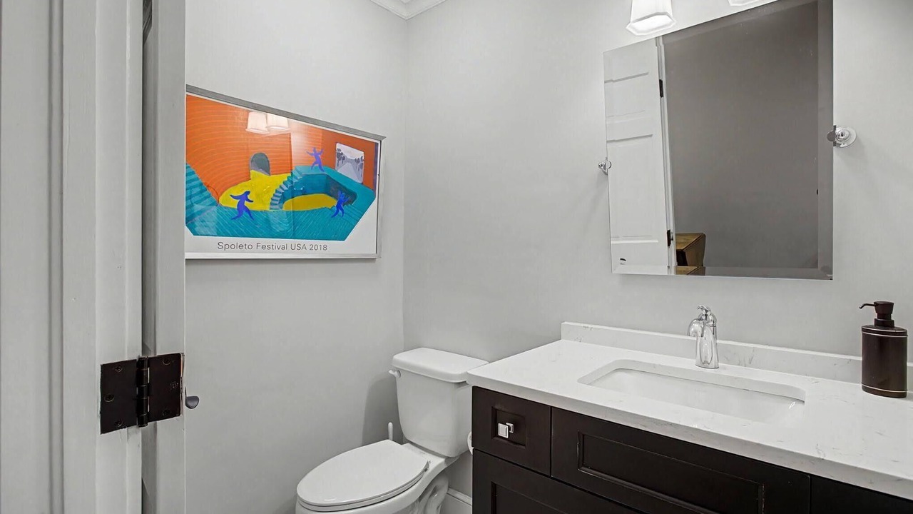 Photo of Bedroom in French Quarter