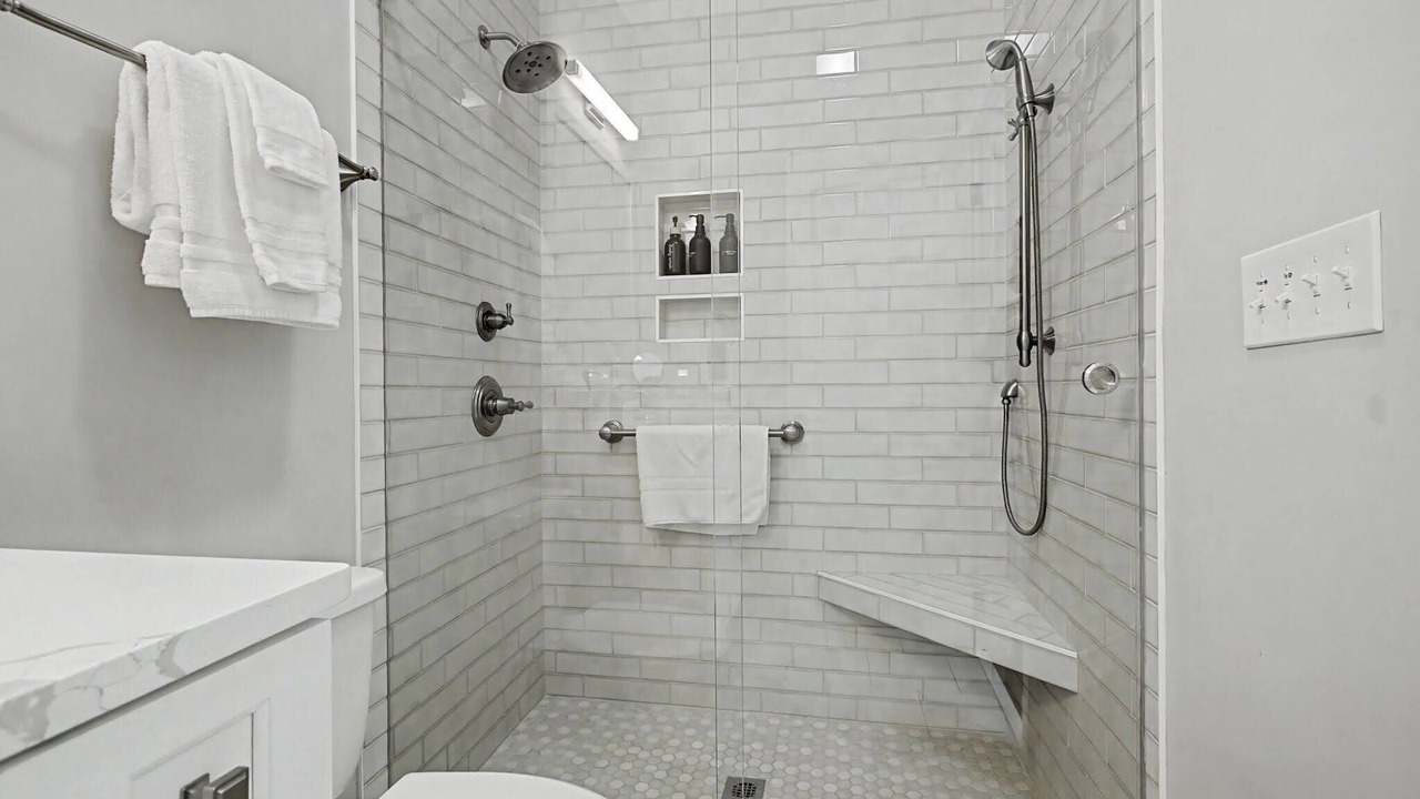 Photo of Bathroom in French Quarter