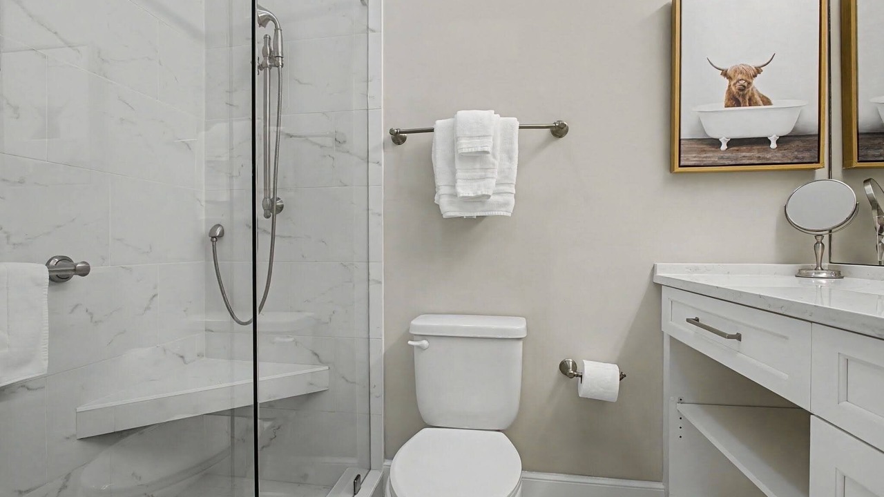 Photo of Bathroom in French Quarter
