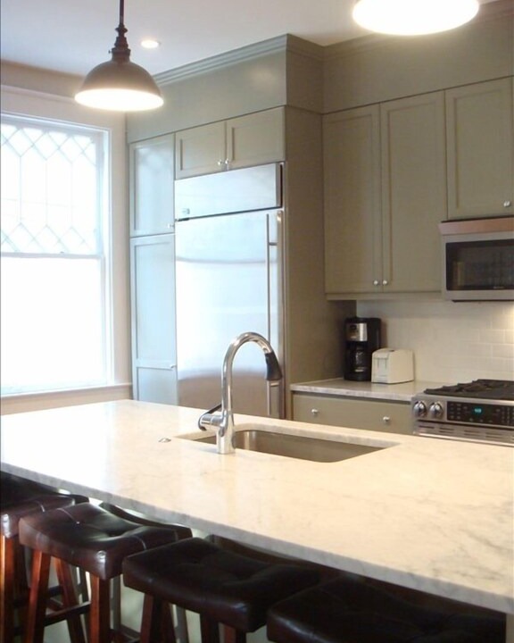 Photo of Kitchen in Cannonborough Elliotborough