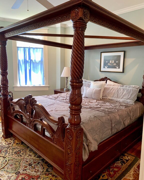 Photo of Bedroom in Cannonborough Elliotborough