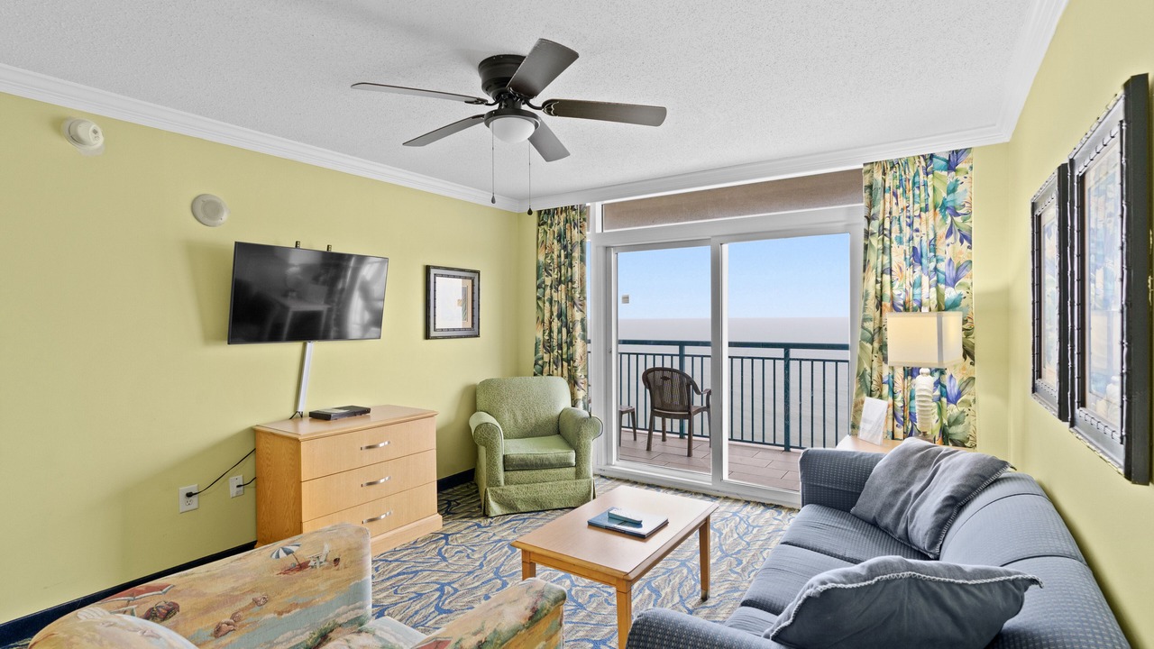 Photo of Patio Balcony in Myrtle Beach