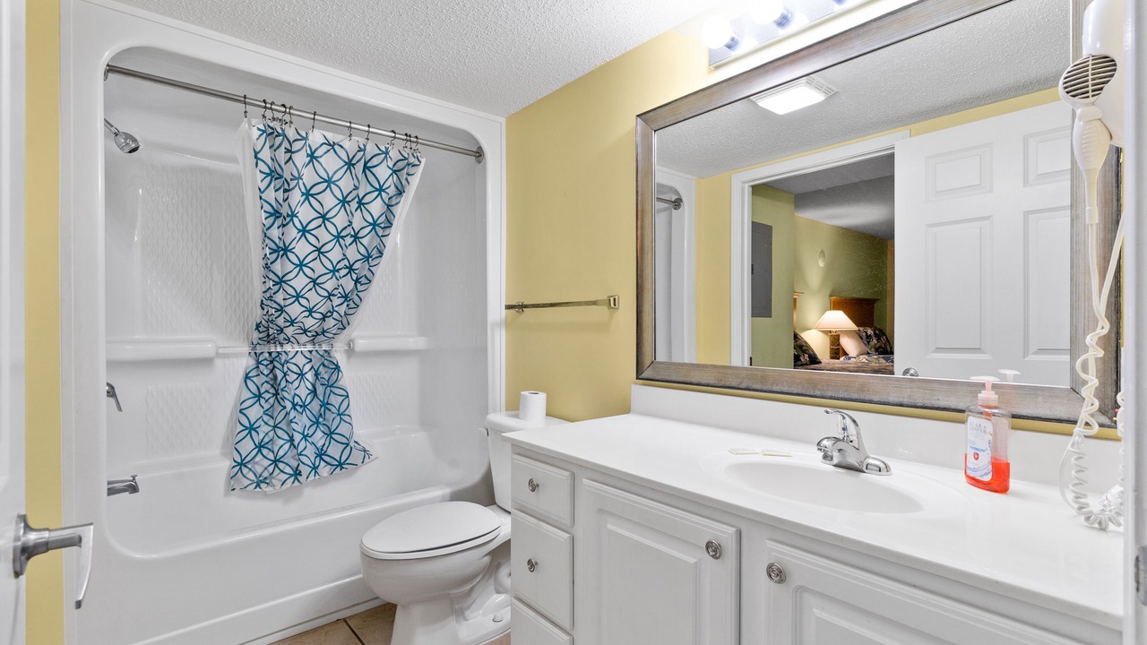 Photo of Bathroom in Myrtle Beach