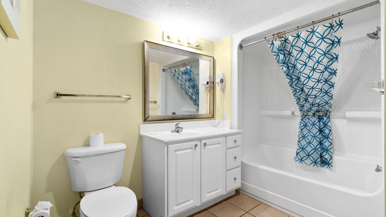 Photo of Bathroom in Myrtle Beach