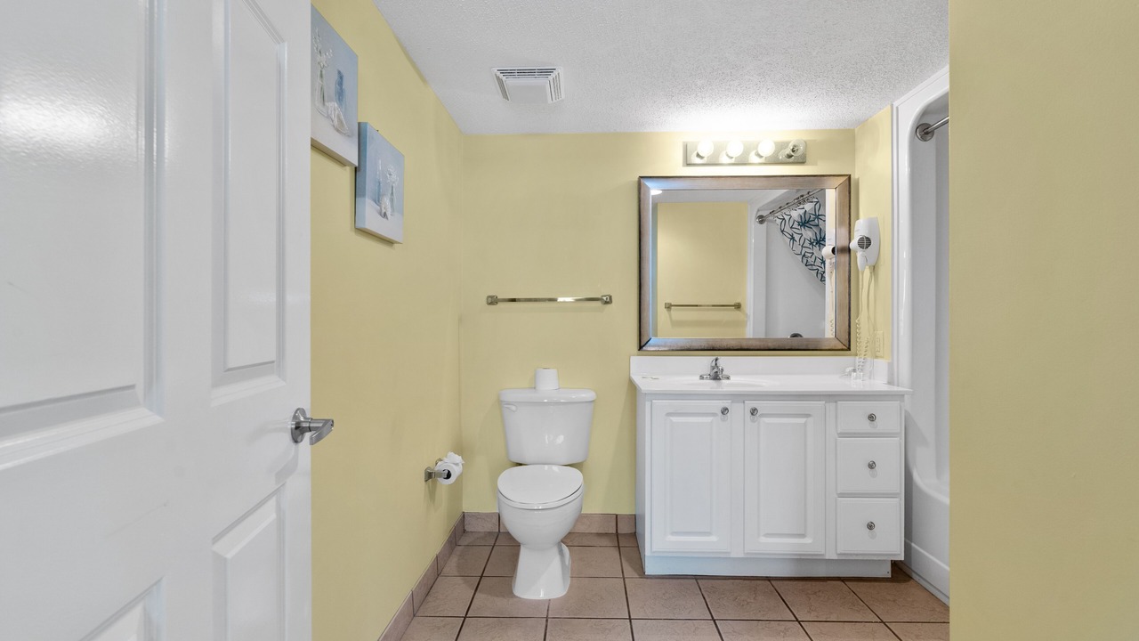 Photo of Bathroom in Myrtle Beach