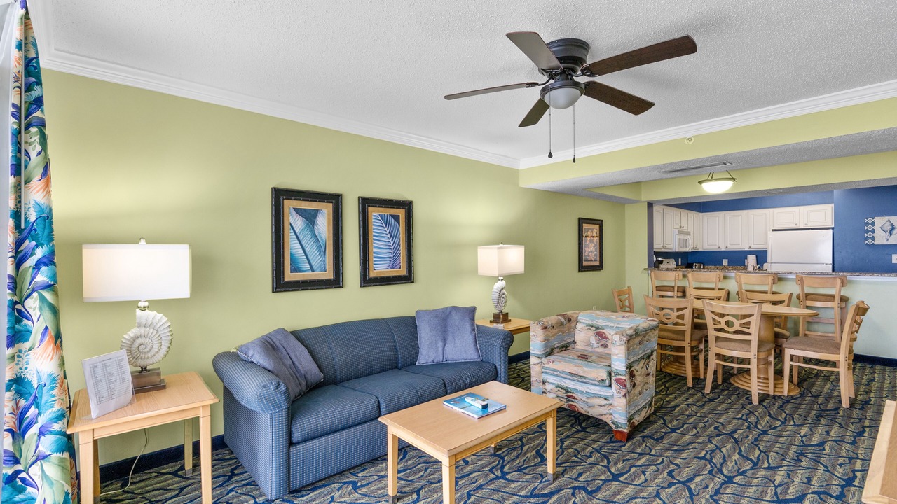 Photo of Bedroom in Myrtle Beach