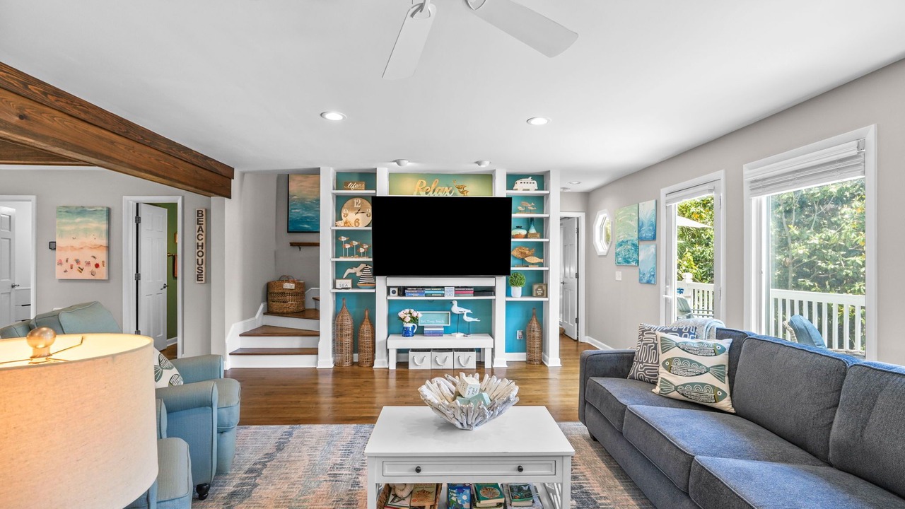 Photo of Livingroom in Saint Helena Island