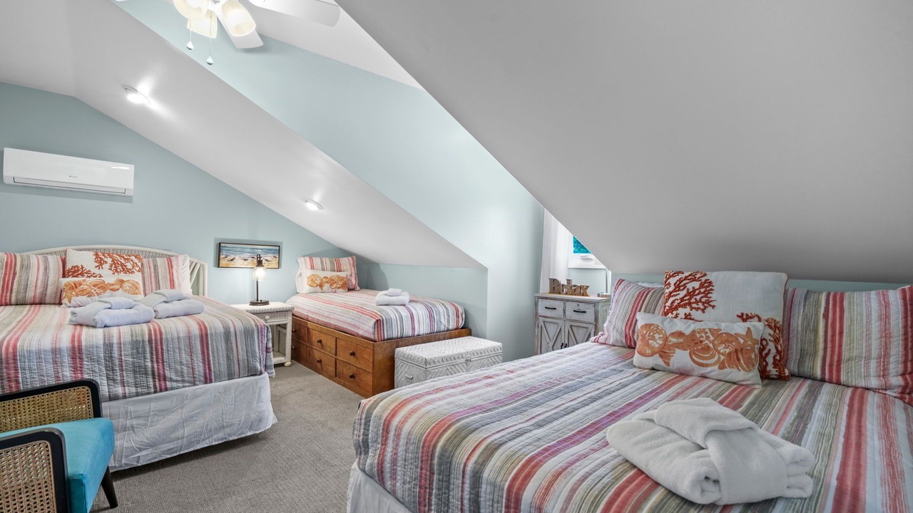 Photo of Bedroom in Saint Helena Island