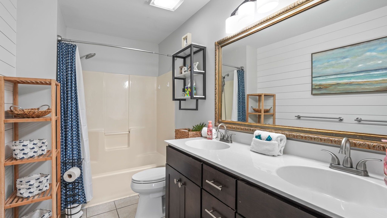 Photo of Bathroom in Saint Helena Island