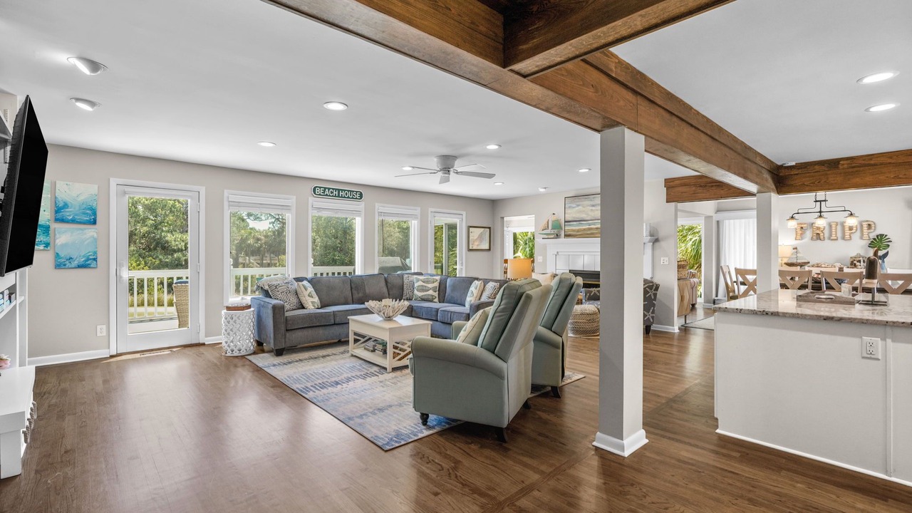 Photo of Livingroom in Saint Helena Island