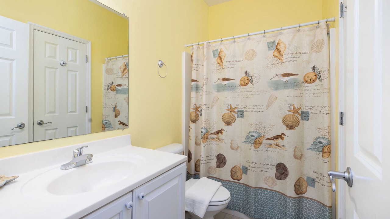 Photo of Bathroom in Waters Edge