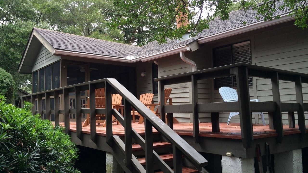 Photo of Patio Balcony in West Beach