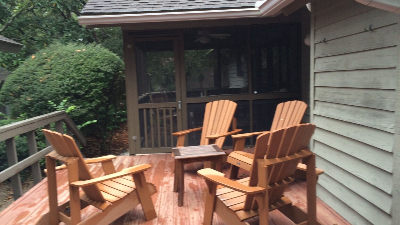 Photo of Patio Balcony in West Beach