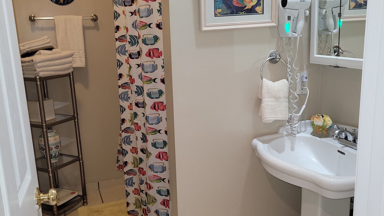 Photo of Bathroom in Folly Beach