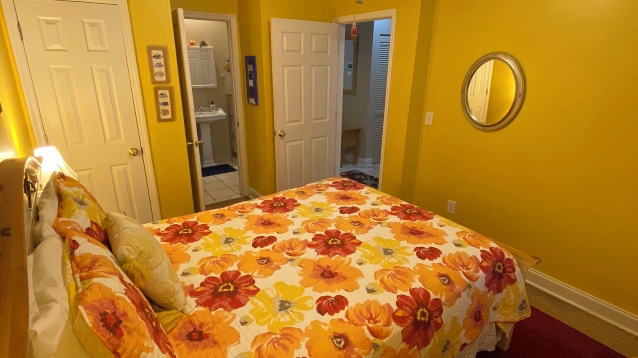 Photo of Bedroom in Folly Beach