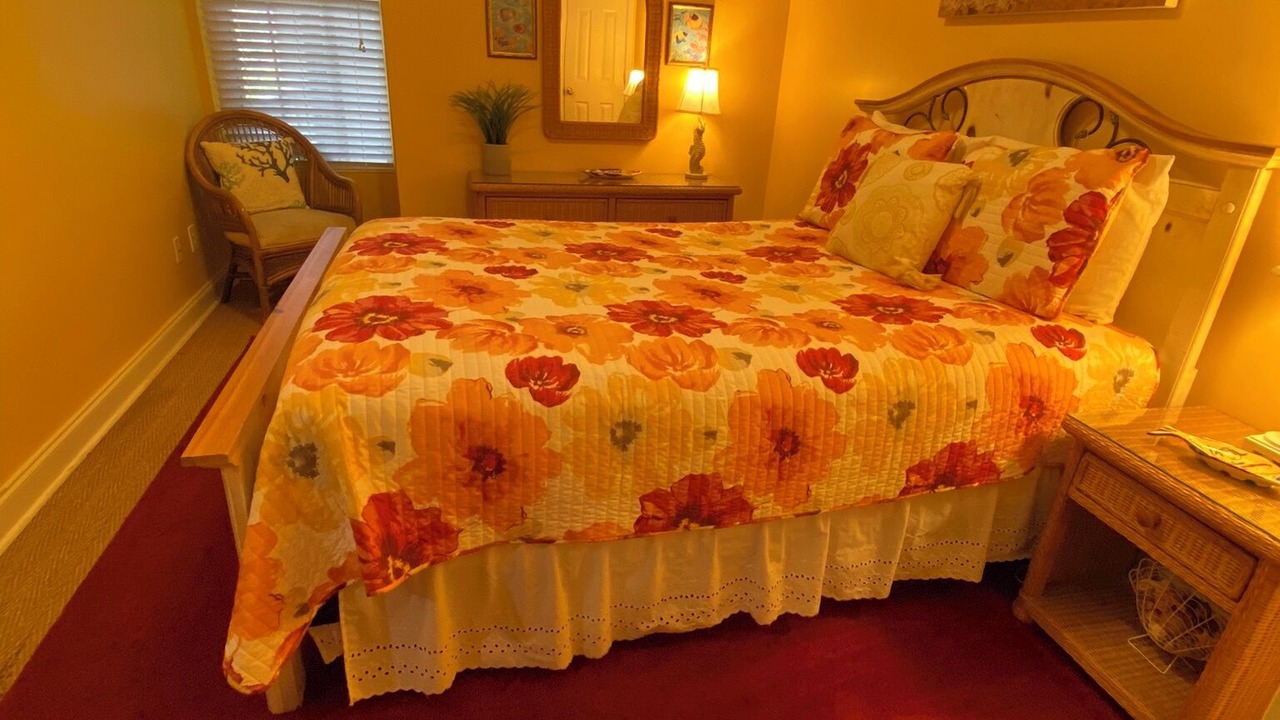 Photo of Bedroom in Folly Beach